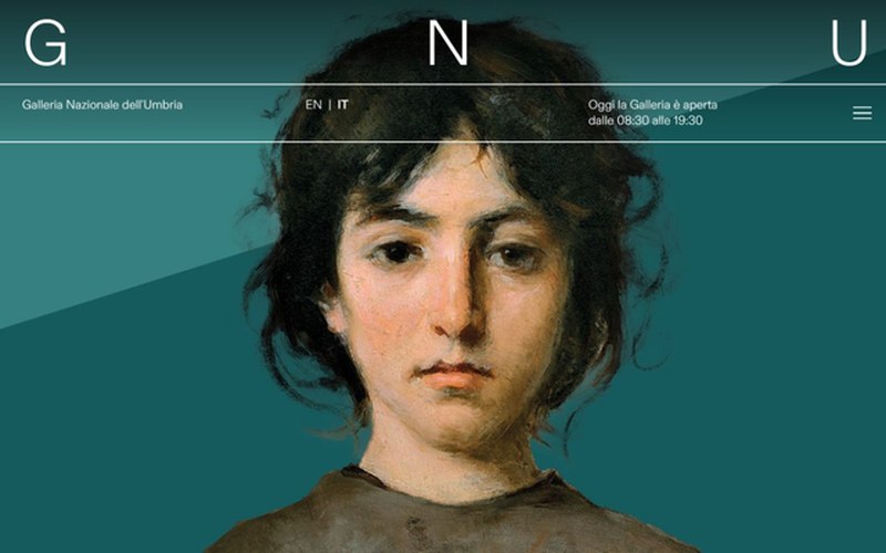 Anteprima di Galleria Nazionale dell'Umbria