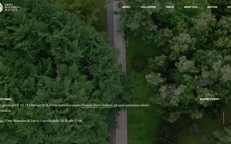 Anteprima di Orto Botanico di Lucca